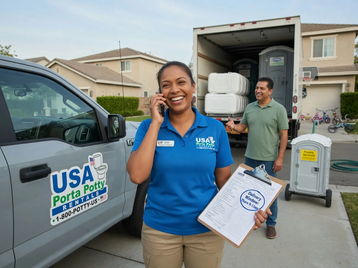 Porta Potty Rental Syracuse, NE FAQs